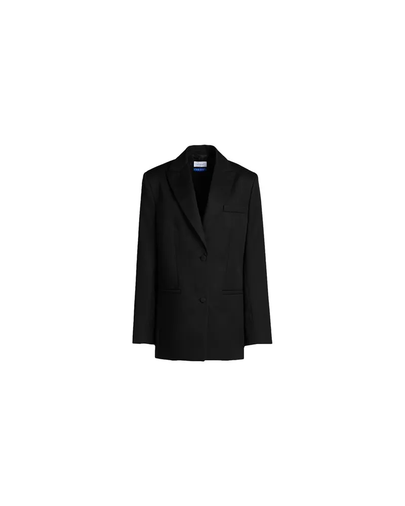 OFF-WHITE ANZÜGE und CO-ORDS - Blazersauf YOOX.COM Schwarz