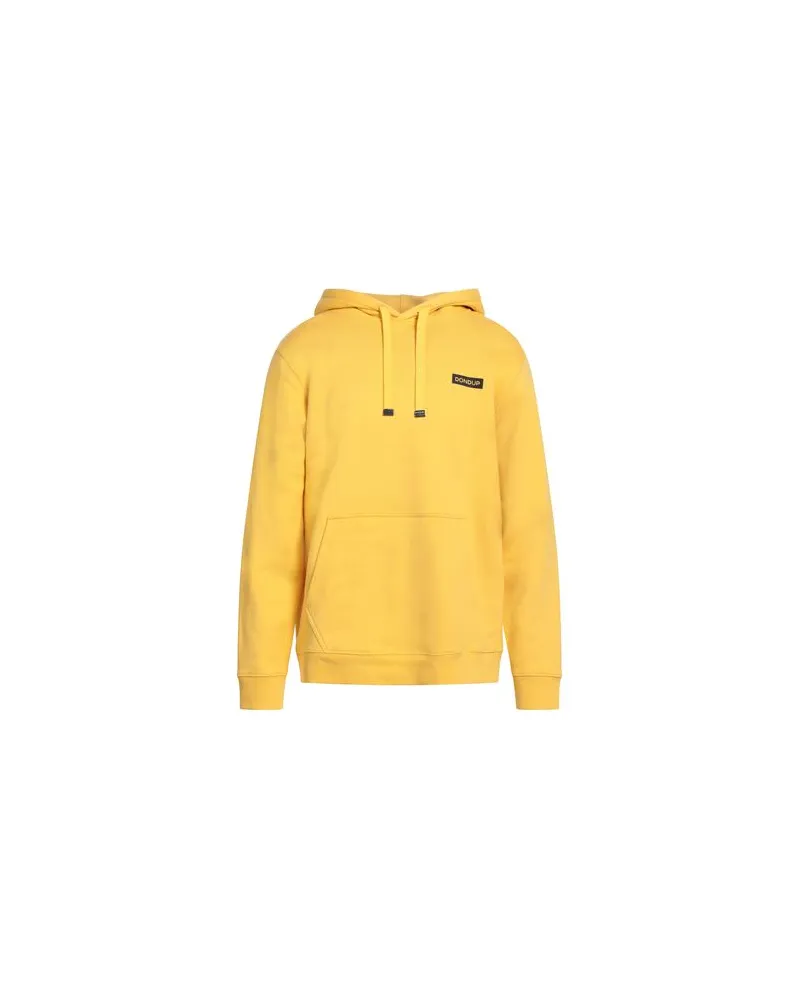 Dondup TOPS - Sweatshirtsauf YOOX.COM Gelb