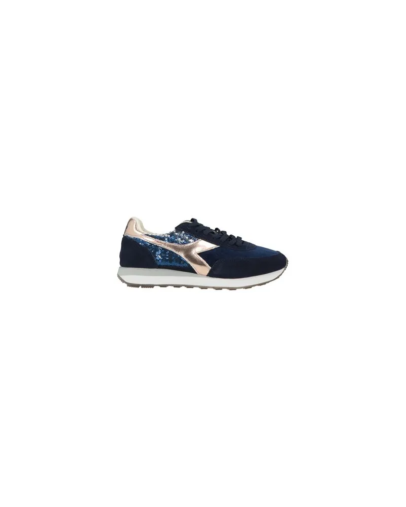 Diadora SCHUHE - Sneakersauf YOOX.COM Marineblau