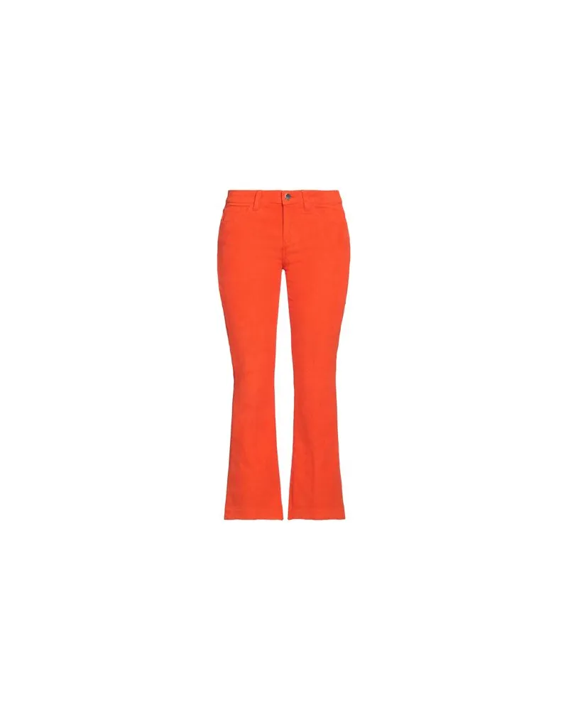 Kaos HOSEN & RÖCKE - Hosenauf YOOX.COM Orange