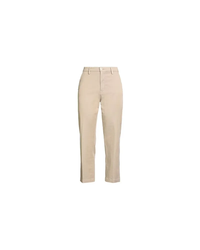 Re-HasH HOSEN & RÖCKE - Hosenauf YOOX.COM Beige