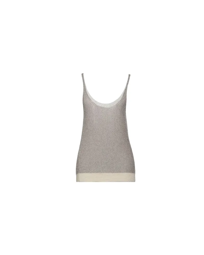 ALYSI TOPS - Topsauf YOOX.COM Beige