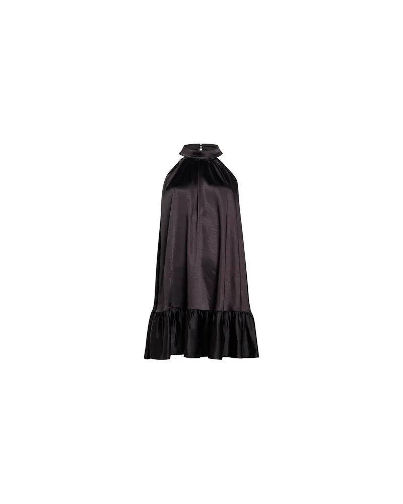 8PM KLEIDER - Mini-Kleiderauf YOOX.COM Schwarz