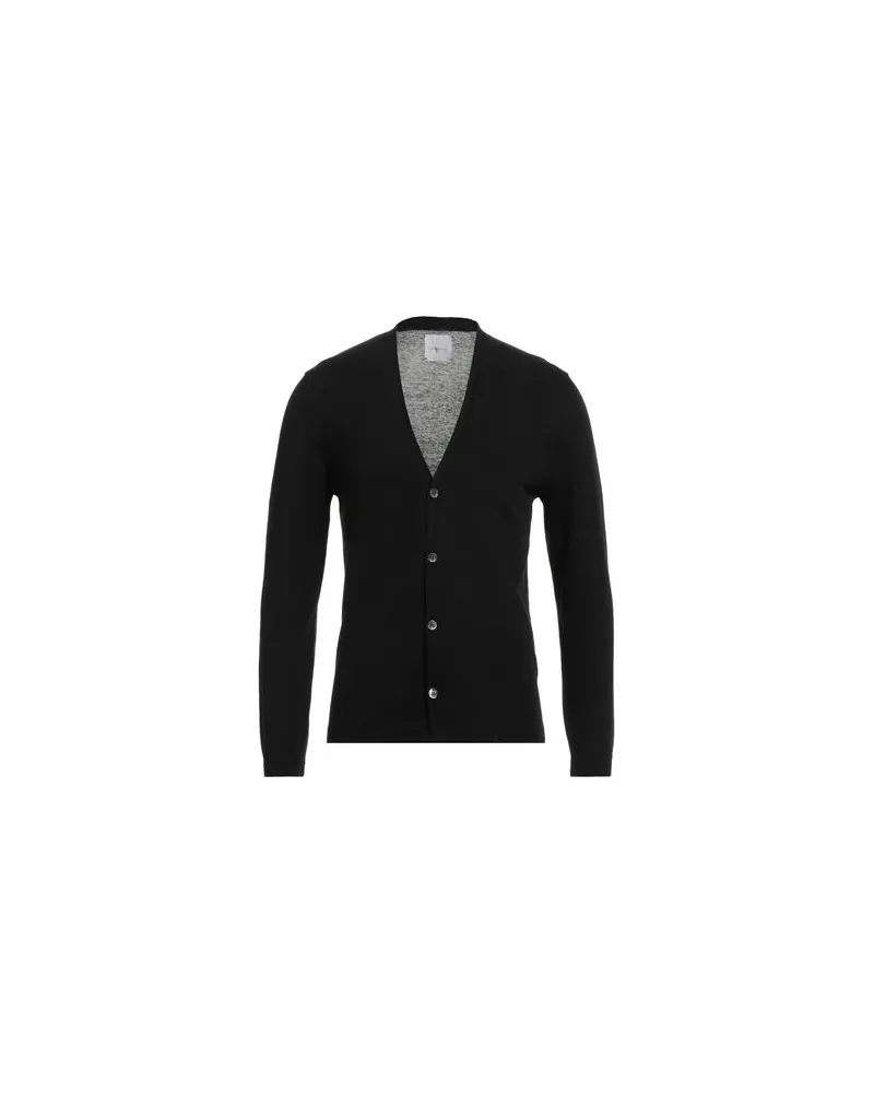 Bellwood STRICKWAREN - Strickjackenauf YOOX.COM Schwarz
