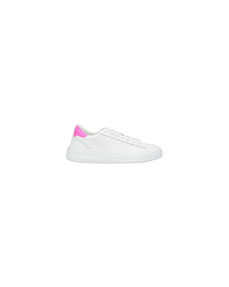 MSGM SCHUHE - Sneakersauf YOOX.COM Weiß