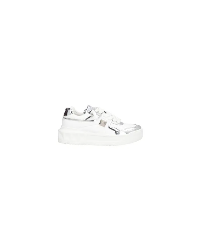 Valentino Garavani SCHUHE - Sneakersauf YOOX.COM Weiß