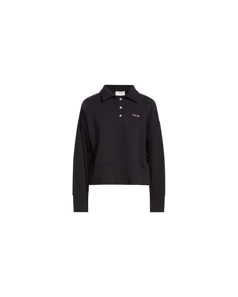 VICOLO TOPS - Sweatshirtsauf YOOX.COM Nachtblau