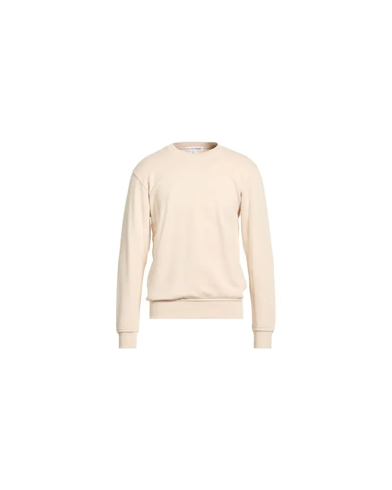 Comme des Garçons TOPS - Sweatshirtsauf YOOX.COM Beige