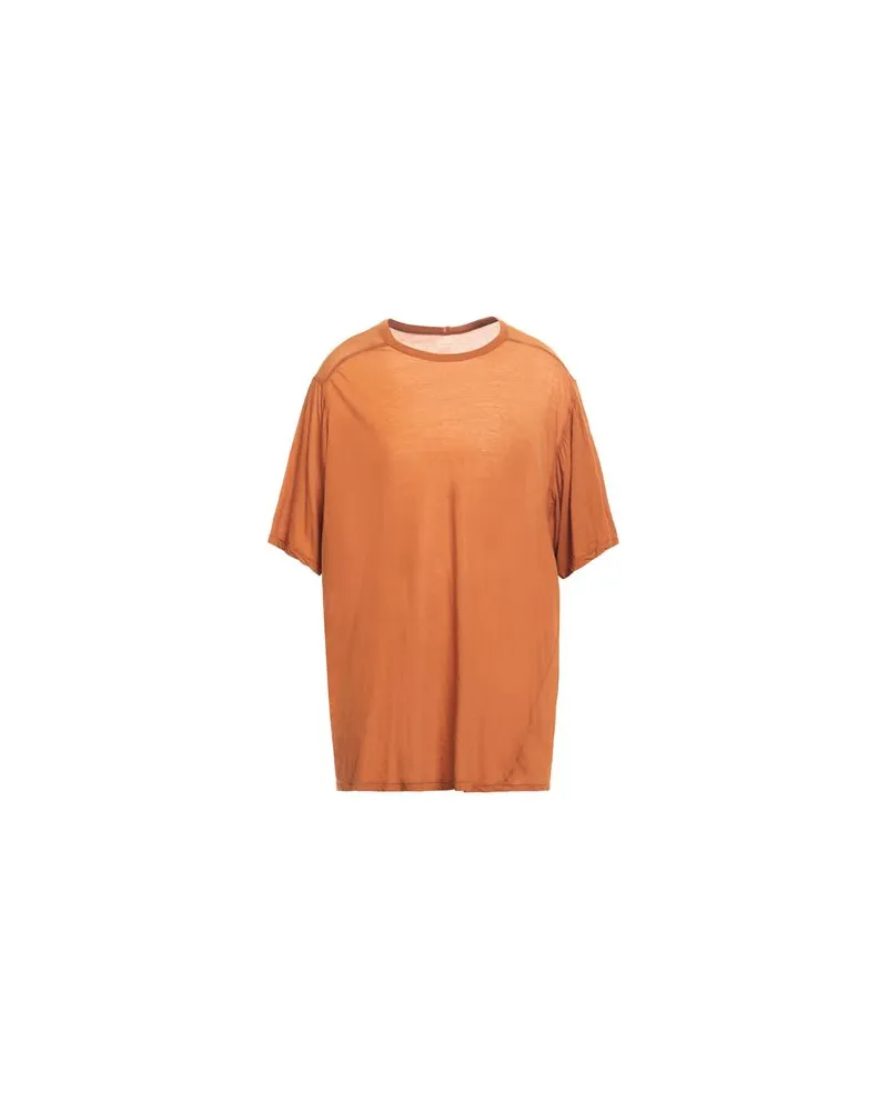 Rick Owens TOPS - T-shirtsauf YOOX.COM Lederfarben