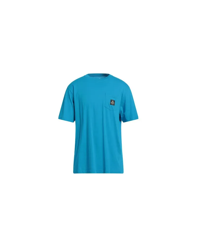RefrigiWear TOPS - T-shirtsauf YOOX.COM Azurblau