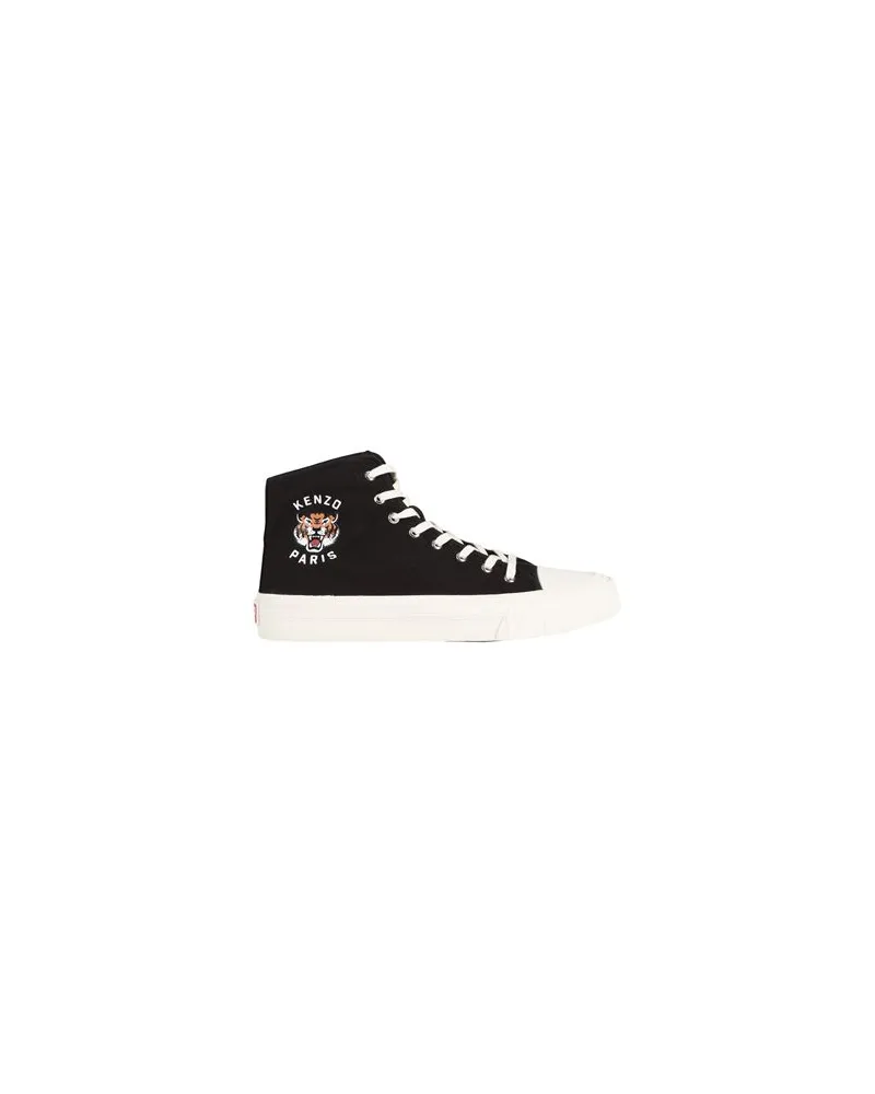 Kenzo SCHUHE - Sneakersauf YOOX.COM Schwarz