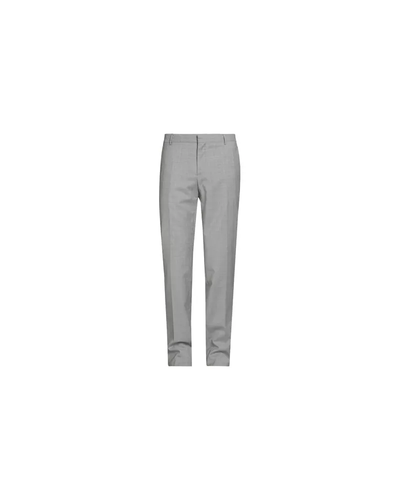 PAOLONI HOSEN & RÖCKE - Hosenauf YOOX.COM Hellgrau