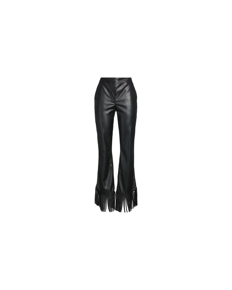 Actitude by Twinset HOSEN & RÖCKE - Hosenauf YOOX.COM Schwarz