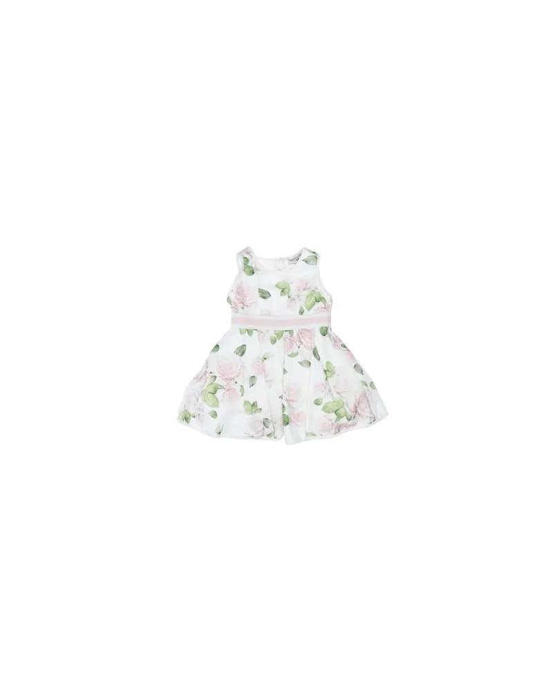 Monnalisa NEUGEBORENE - Babykleiderauf YOOX.COM Weiß