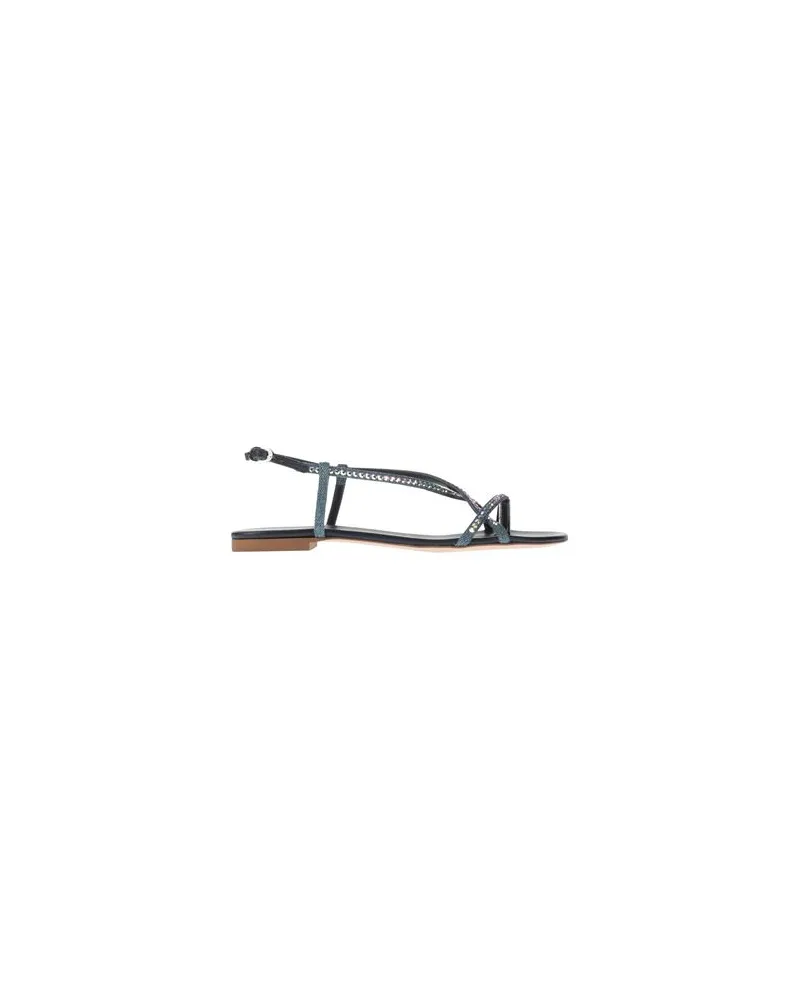 Le Silla SCHUHE - Zehentrennerauf YOOX.COM Blau