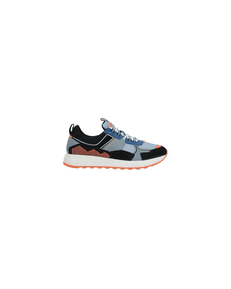 MOACONCEPT SCHUHE - Sneakersauf YOOX.COM Himmelblau
