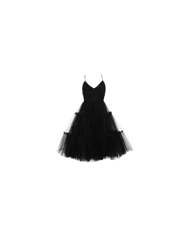 Brognano KLEIDER - Midi-Kleiderauf YOOX.COM Schwarz
