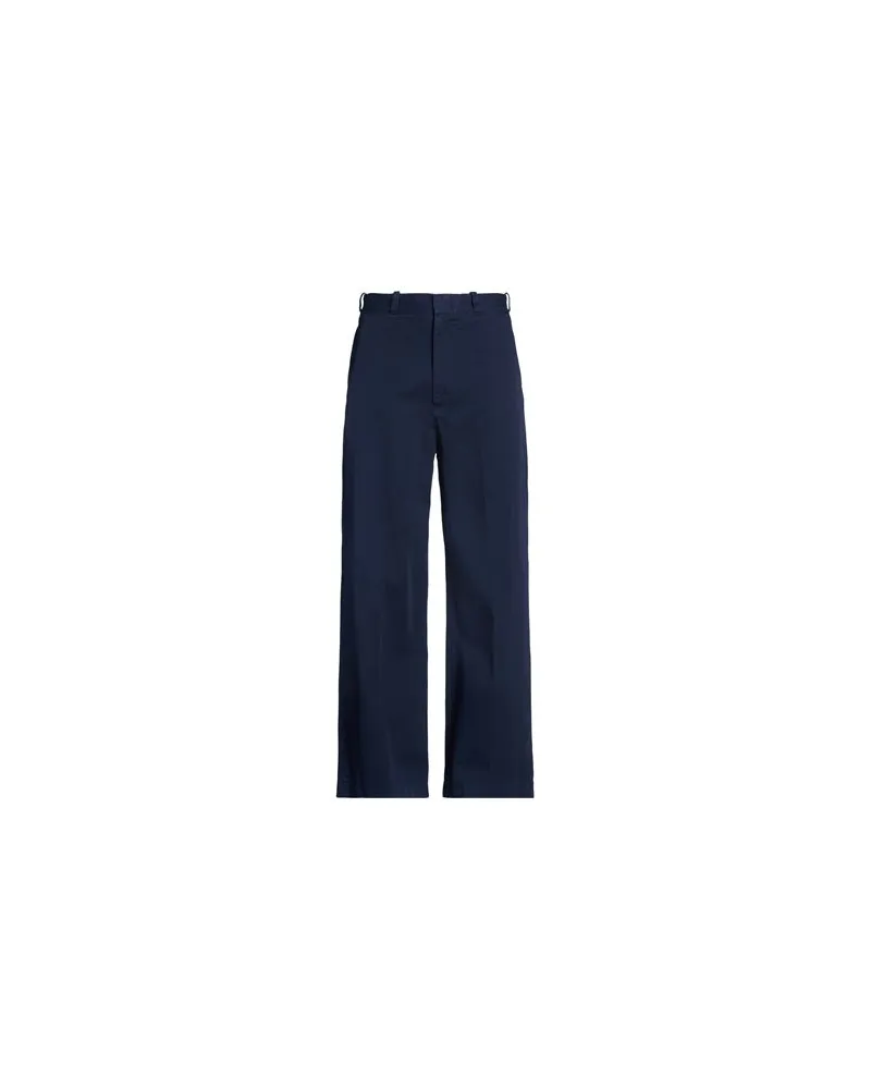 ASPESI HOSEN & RÖCKE - Hosenauf YOOX.COM Marineblau