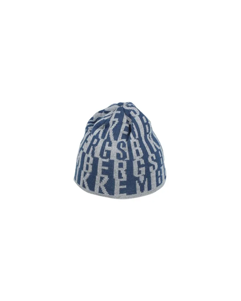 Bikkembergs ACCESSOIRES - Mützen & Hüteauf YOOX.COM Nachtblau