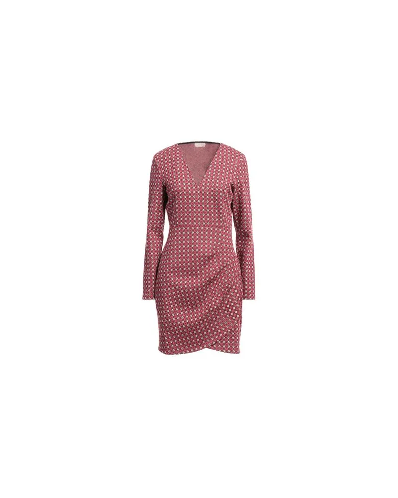 Liu Jo KLEIDER - Mini-Kleiderauf YOOX.COM Magenta