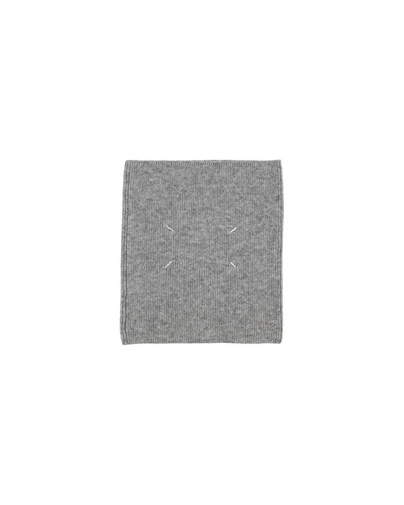 Maison Margiela ACCESSOIRES - Schalsauf YOOX.COM Grau