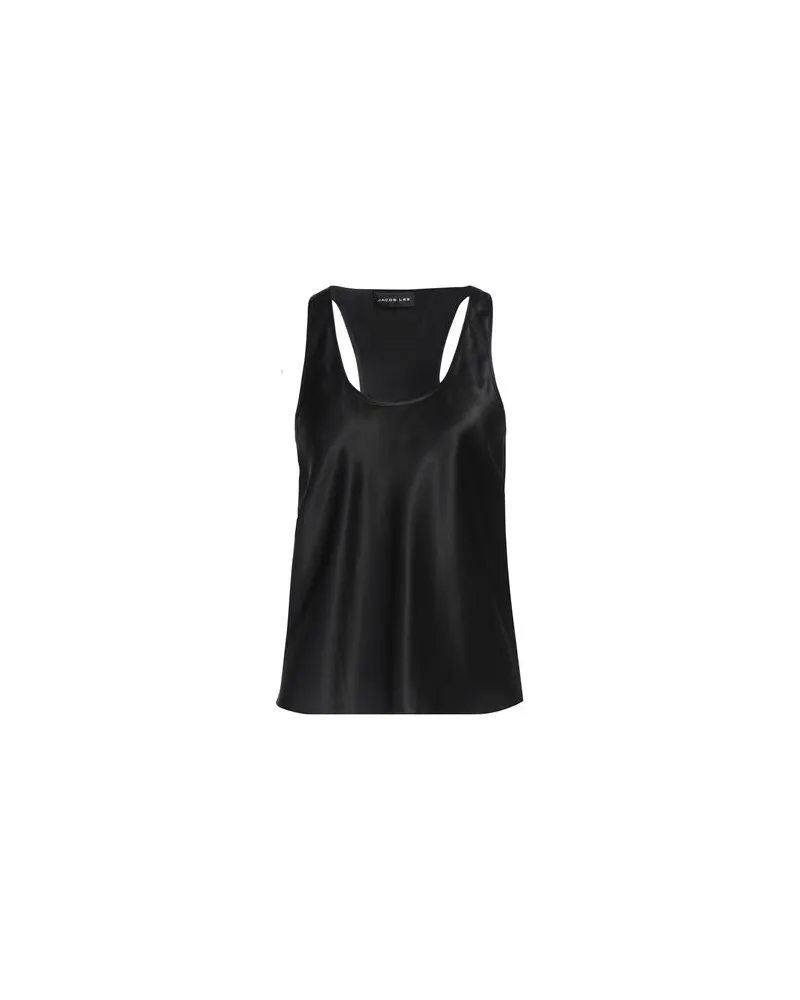 Jacob Lee TOPS - Topsauf YOOX.COM Schwarz