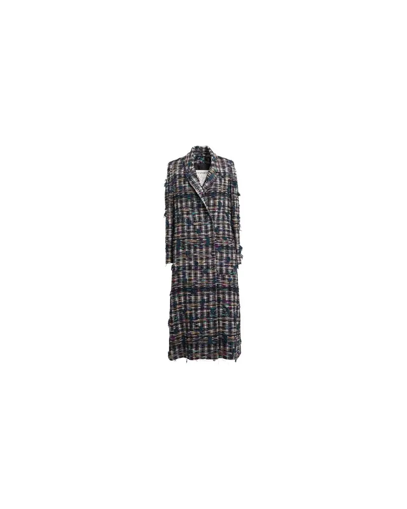 SHIRTAPORTER JACKEN & MÄNTEL - Mäntelauf YOOX.COM Schwarz