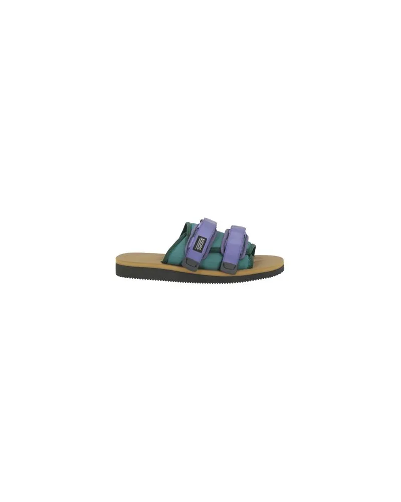 SUICOKE SCHUHE - Sandalenauf YOOX.COM Violett