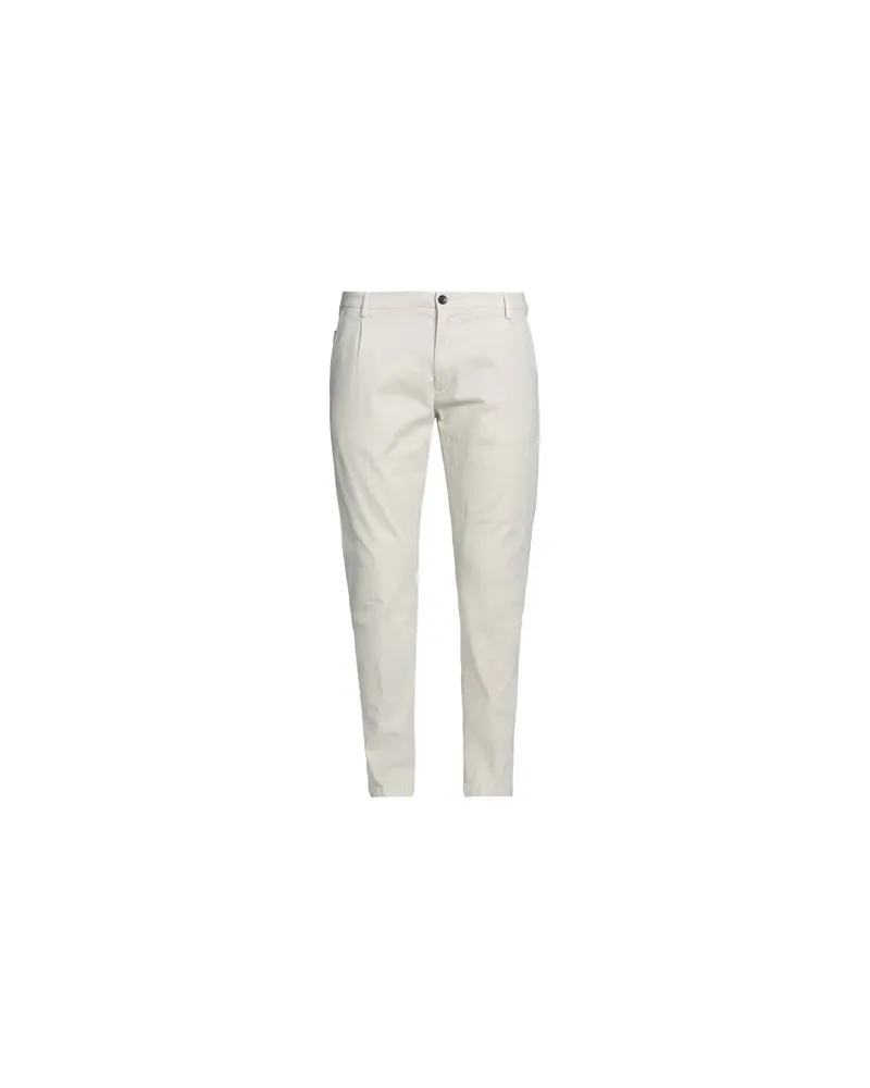 Yan Simmon HOSEN & RÖCKE - Hosenauf YOOX.COM Cremeweiß