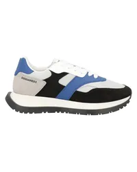 Dsquared2 Sneakers Hellgrau