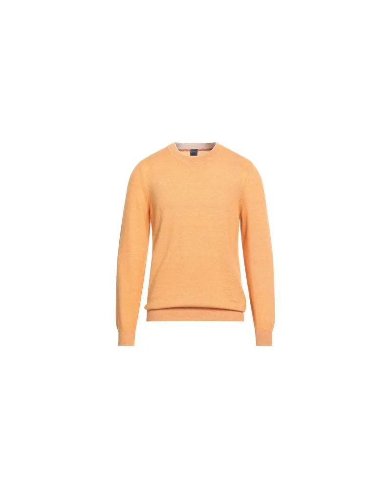 Fedeli STRICKWAREN - Pulloverauf YOOX.COM Orange