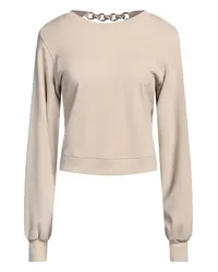 Jijil Sweatshirt Beige