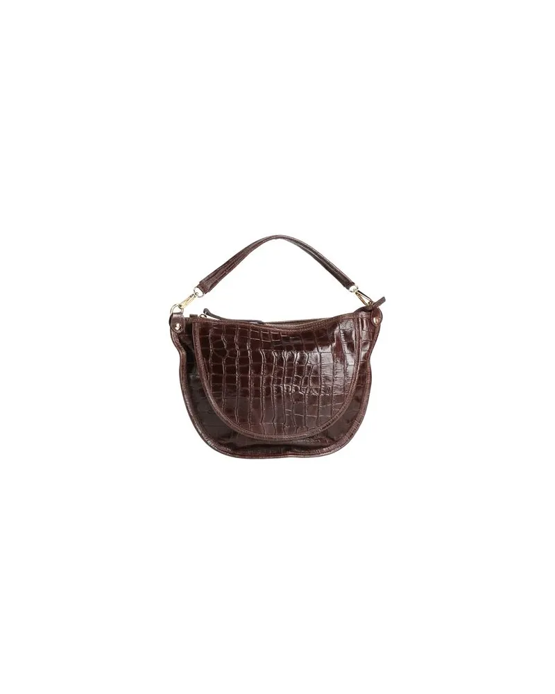 Laura di Maggio TASCHEN - Handtaschenauf YOOX.COM Braun