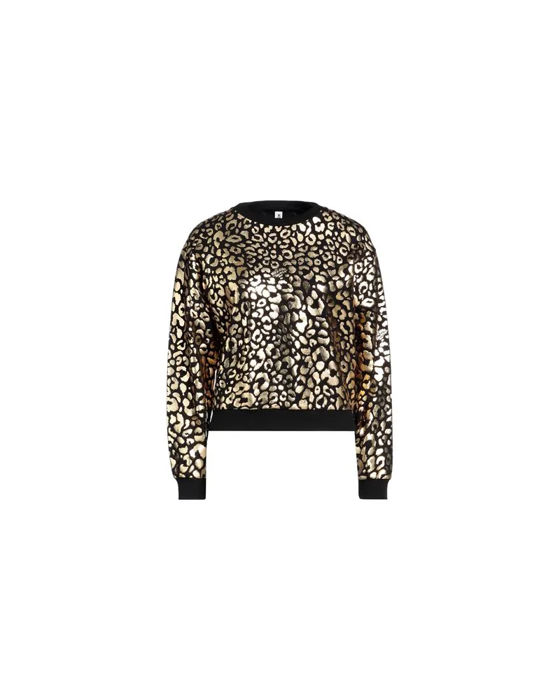 Moschino TOPS - Sweatshirtsauf YOOX.COM Schwarz