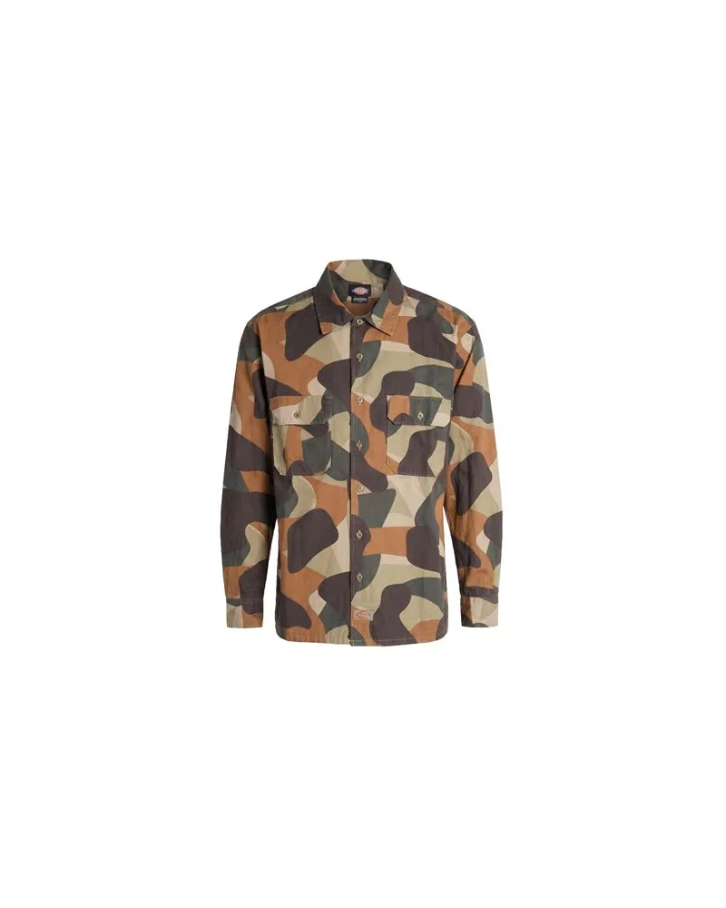 Dickies TOPS - Hemdenauf YOOX.COM Sand