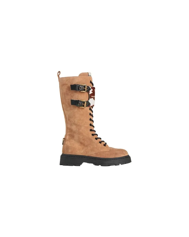 Philippe Model SCHUHE - Stiefelauf YOOX.COM Kamel
