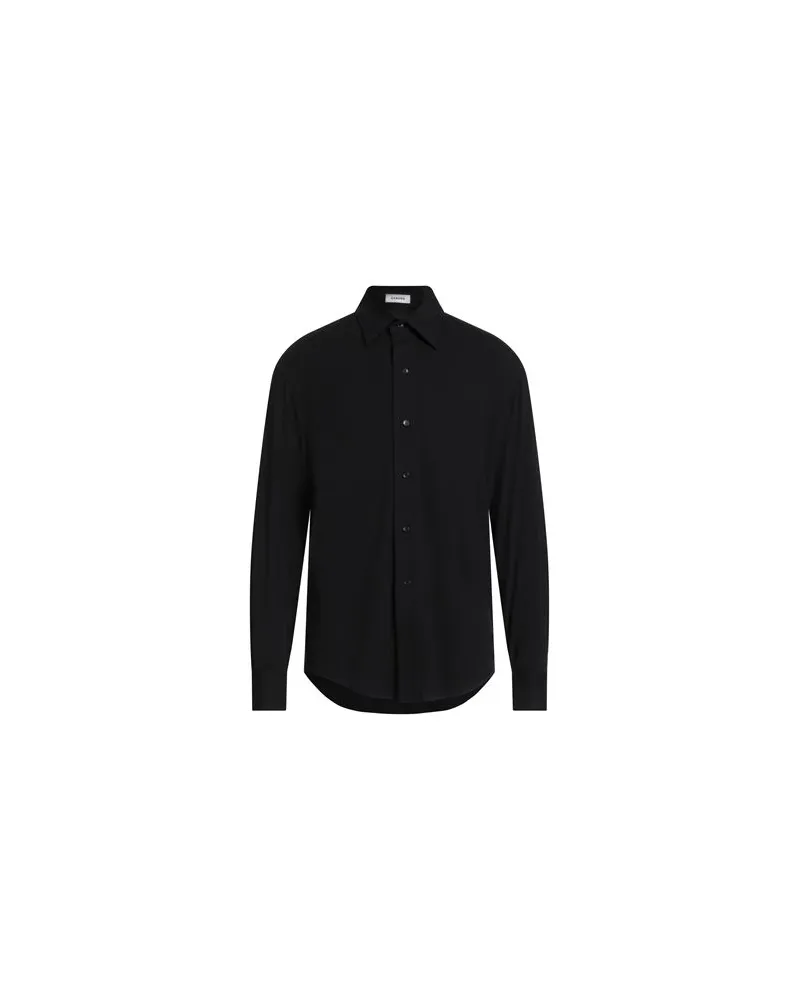Sandro TOPS - Hemdenauf YOOX.COM Schwarz