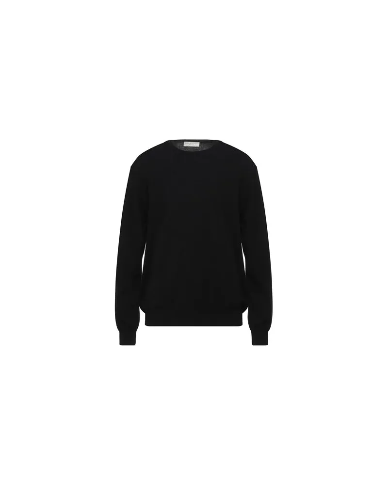 Filippo de Laurentiis STRICKWAREN - Pulloverauf YOOX.COM Schwarz