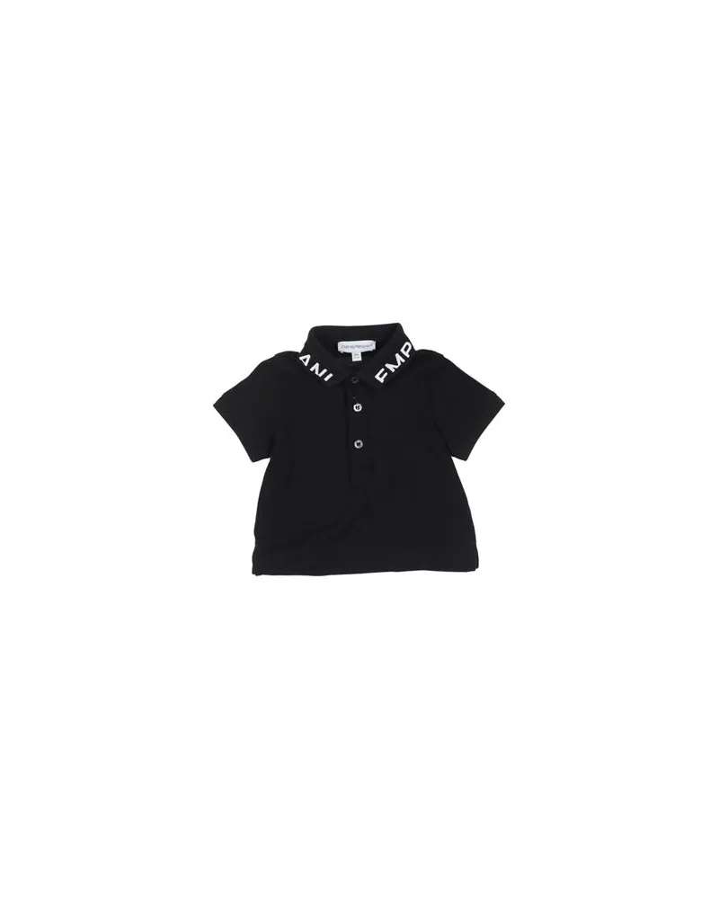 Emporio Armani TOPS - Poloshirtsauf YOOX.COM Nachtblau