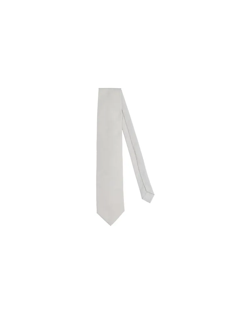 Pal Zileri ACCESSOIRES - Krawatten & Fliegenauf YOOX.COM Hellgrau