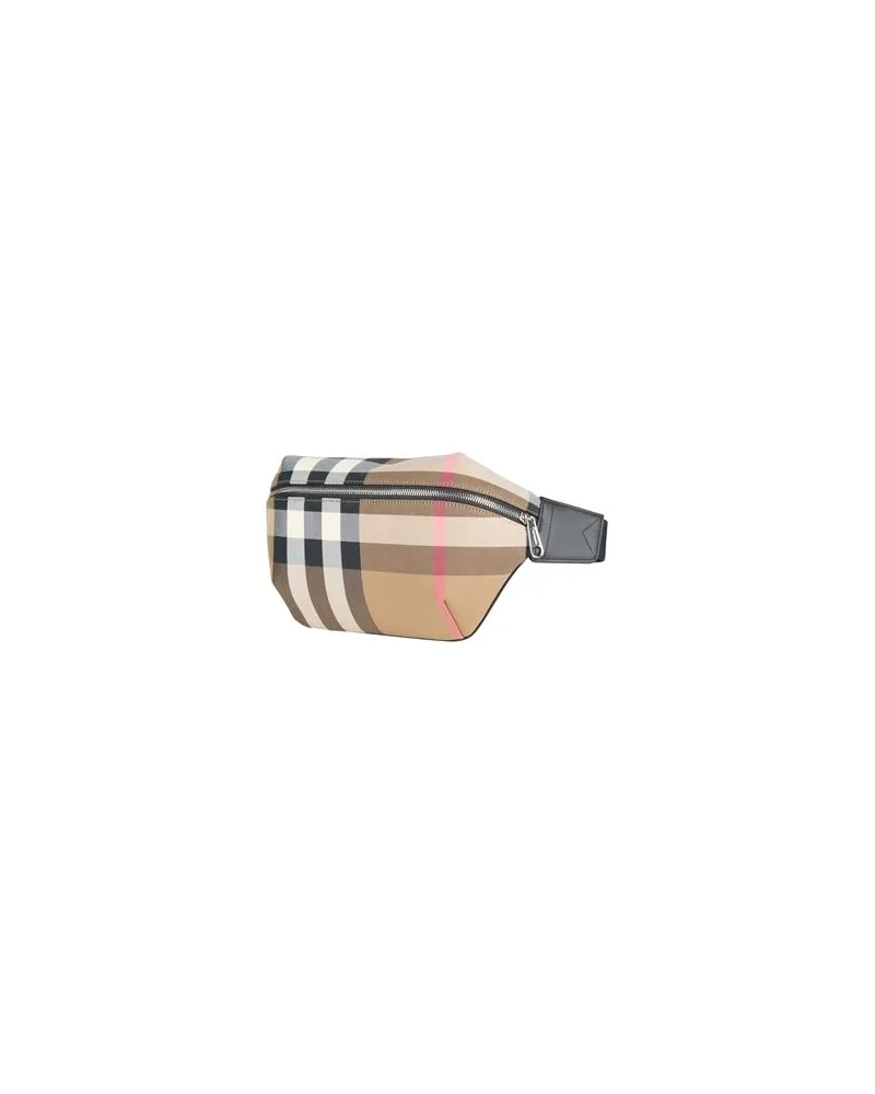 Burberry TASCHEN - Gürteltaschenauf YOOX.COM Kamel