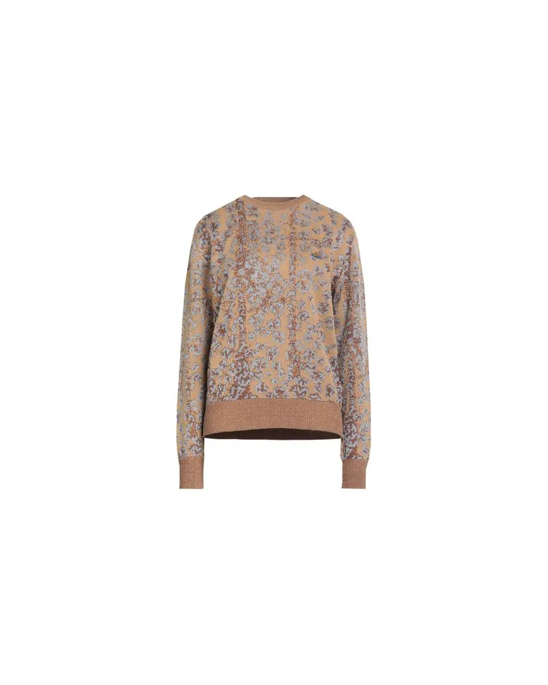 Vivienne Westwood STRICKWAREN - Pulloverauf YOOX.COM Kamel