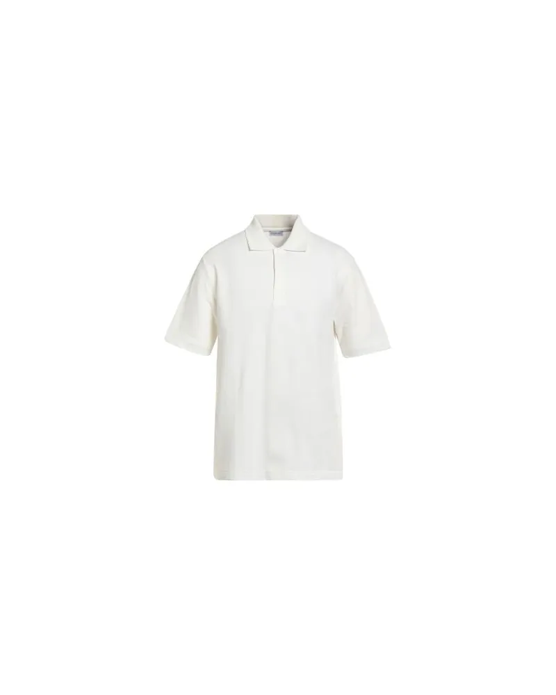 Burberry TOPS - Poloshirtsauf YOOX.COM Elfenbein