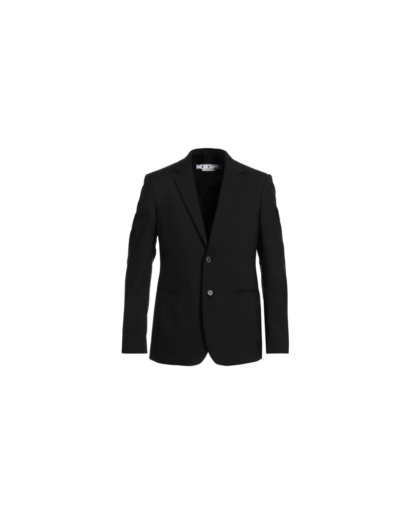 OFF-WHITE ANZÜGE und CO-ORDS - Blazersauf YOOX.COM Schwarz