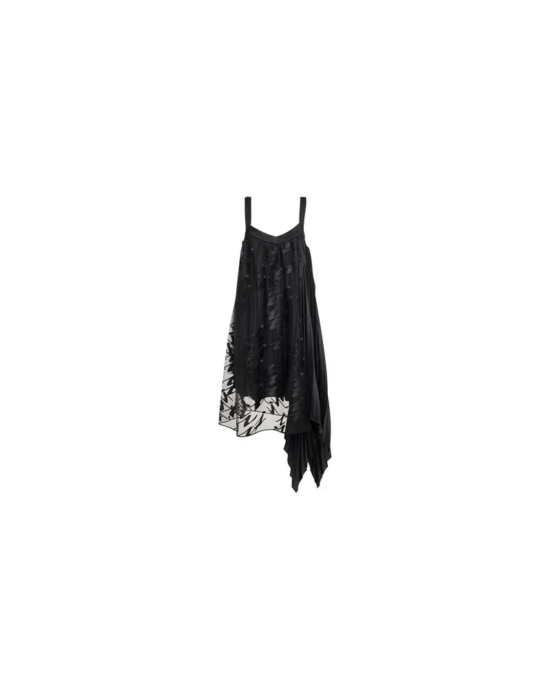 Iceberg KLEIDER - Midi-Kleiderauf YOOX.COM Schwarz