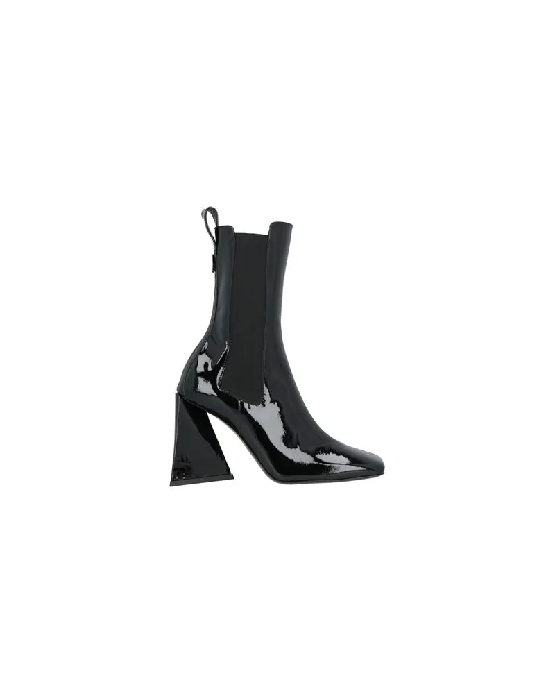ATTICO SCHUHE - Stiefelettenauf YOOX.COM Schwarz
