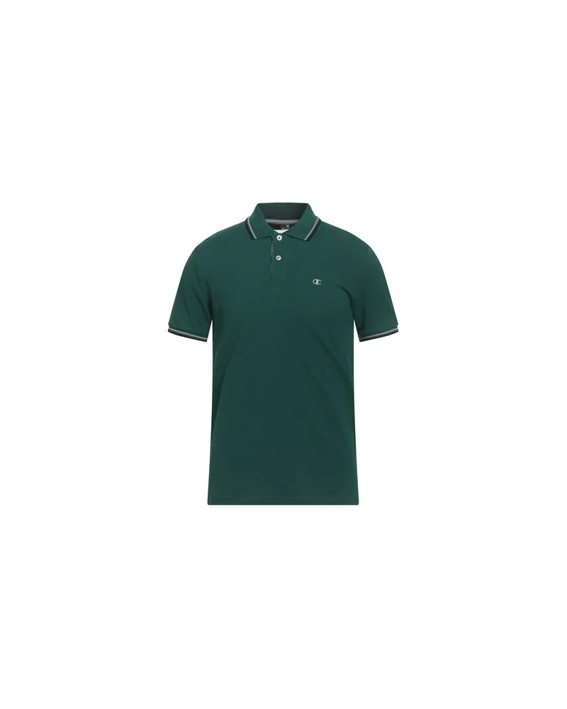 Champion TOPS - Poloshirtsauf YOOX.COM Grün