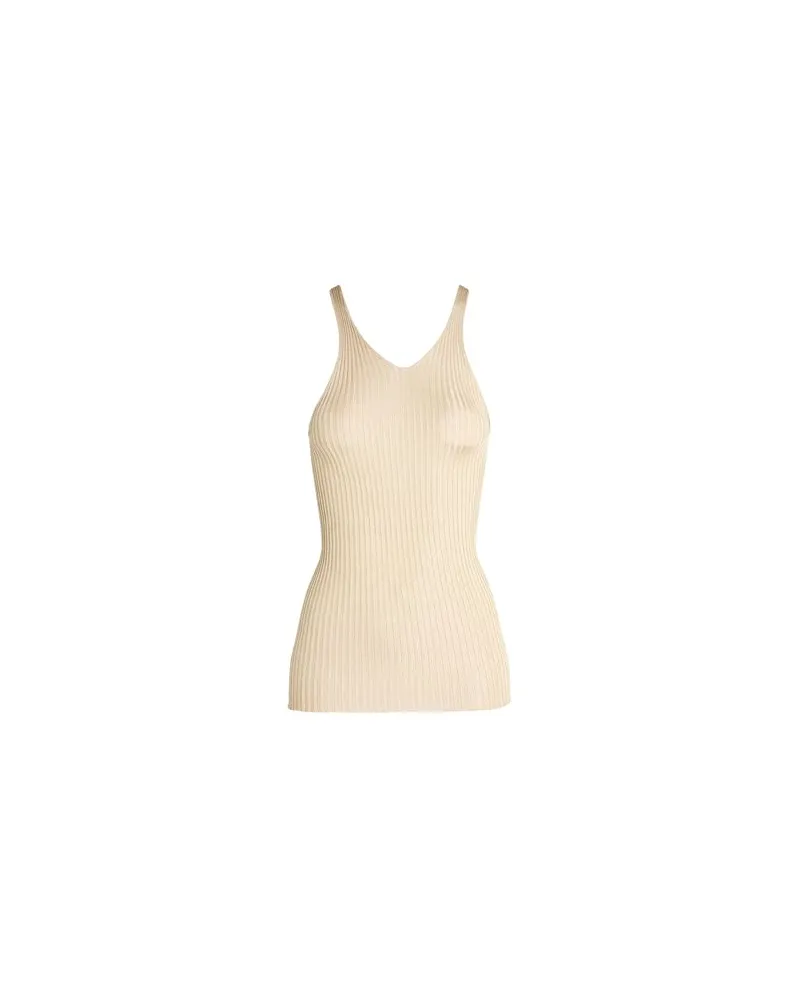 Giorgio Armani TOPS - Tank Topsauf YOOX.COM Sand