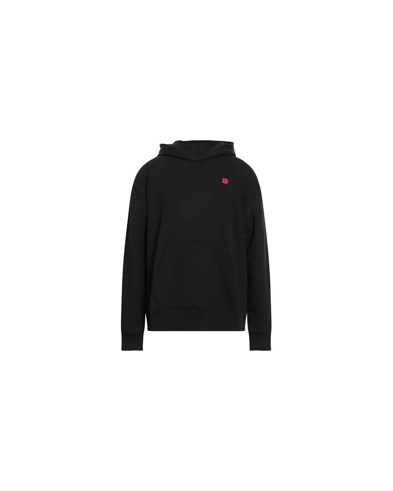 Kenzo TOPS - Sweatshirtsauf YOOX.COM Schwarz