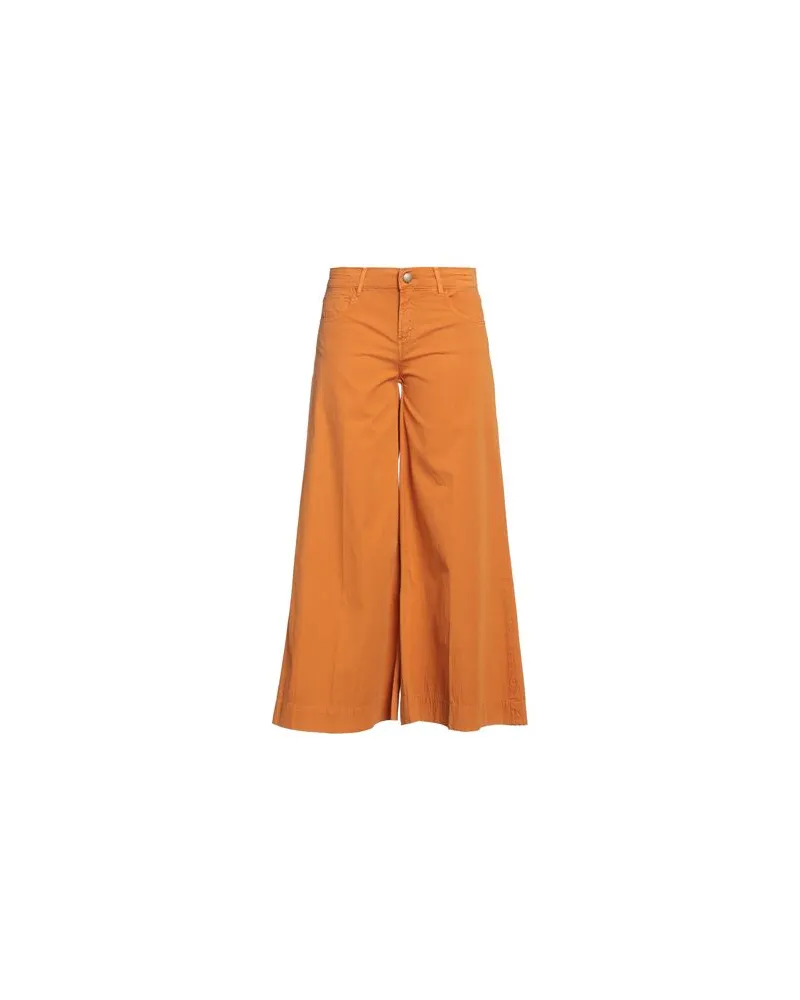 Jacob Cohën HOSEN & RÖCKE - Hosenauf YOOX.COM Lederfarben